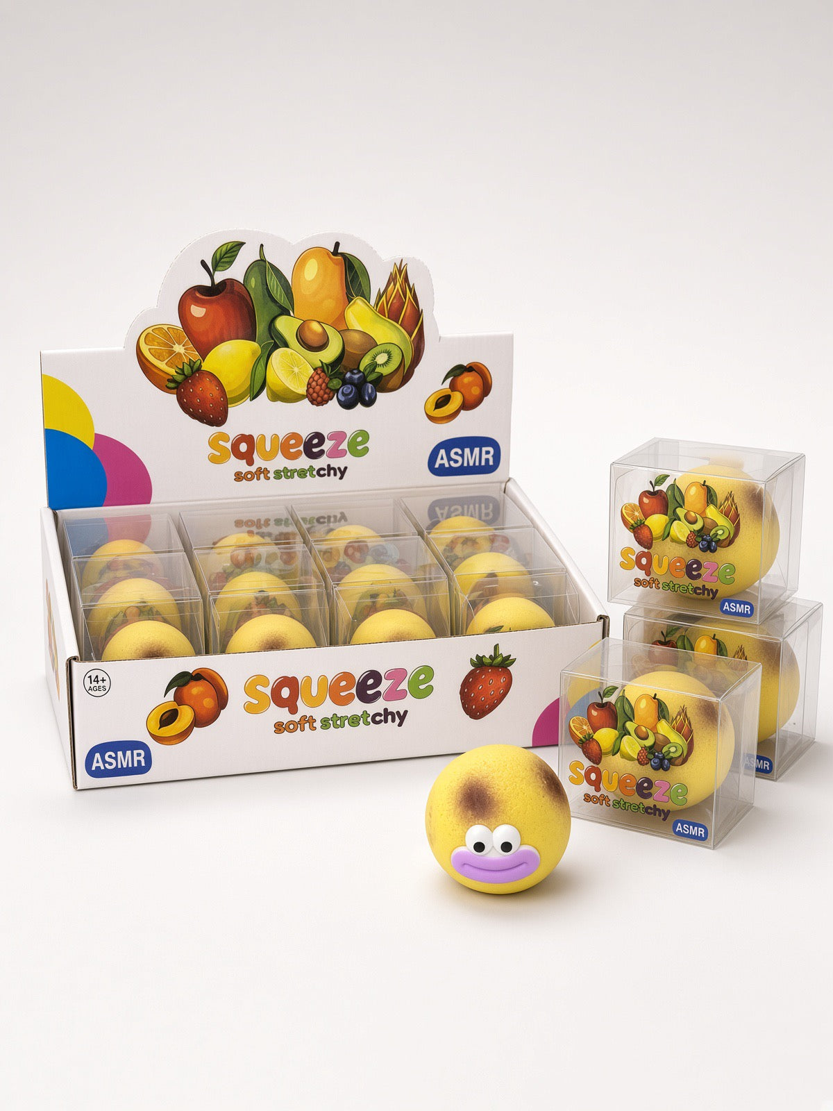 Squishy Patate craquante