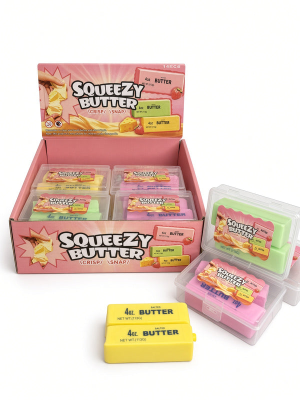 Squeezy Butter (craquant)