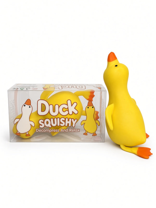 Squishy canard (crunchy)